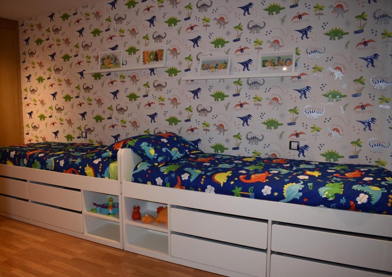 Dinoapartamento * Teruel